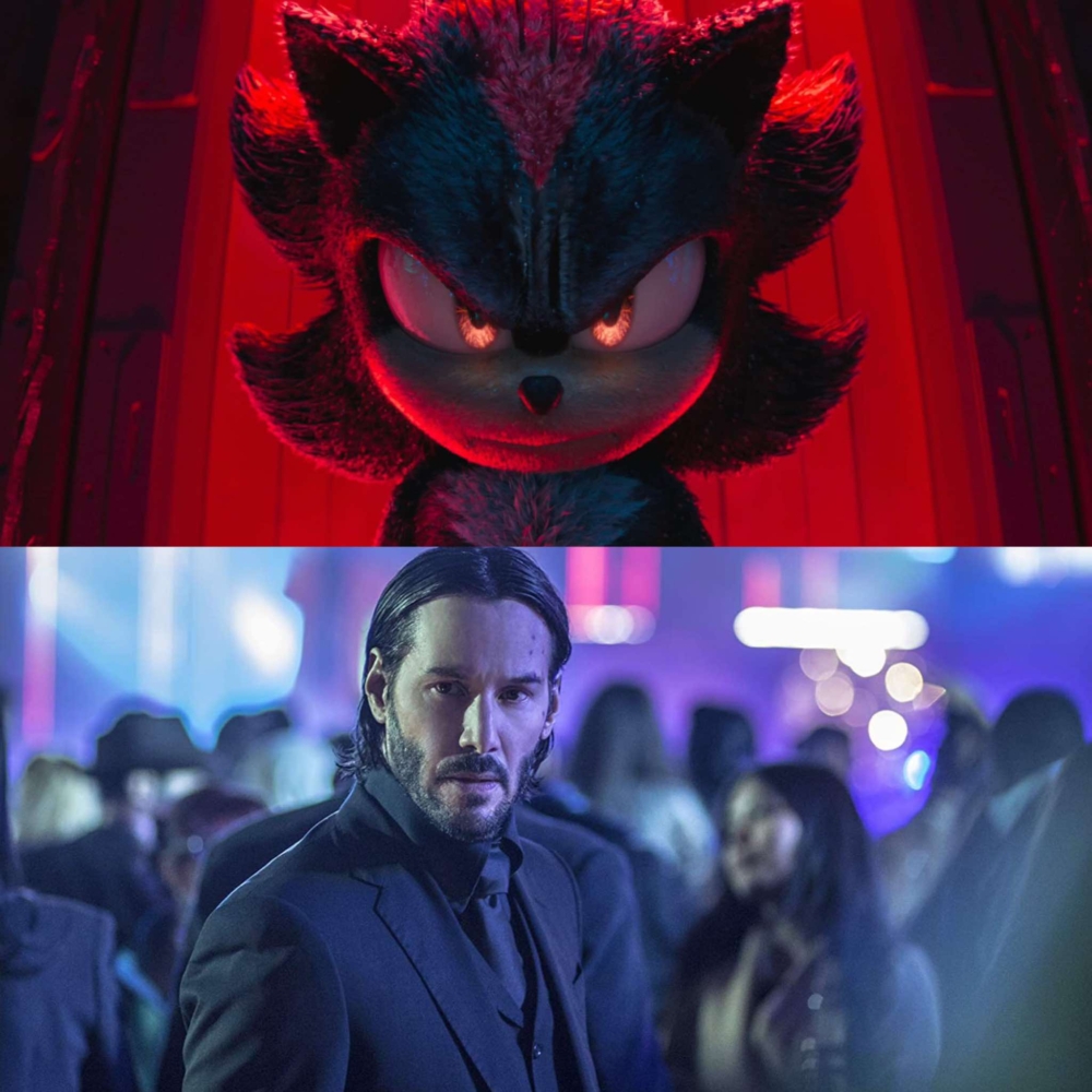 「殺神」Keanu Reeves強勢加盟為最強反派「夏特」獻聲，期待度爆表！