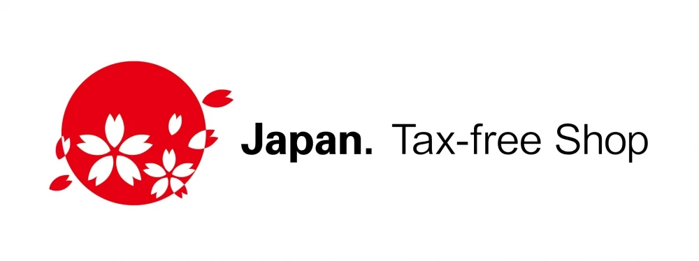 標有「Japan.Tax-Free Shop」免稅店紅白標誌的店家,即為免稅商店,可以退稅。