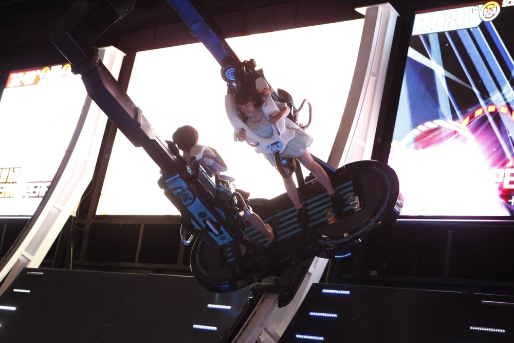 遊樂園預計將位於啟德零售館內，樓高5層，佔地近30,000平方呎