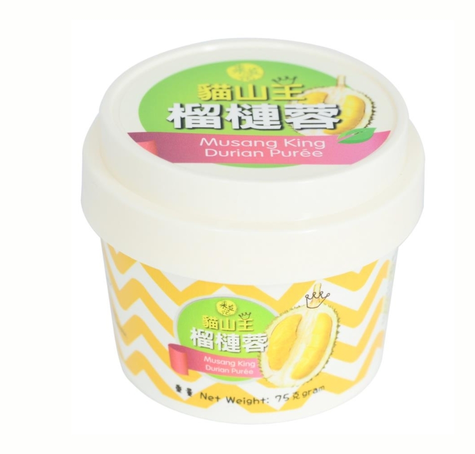 榴槤愛好者至愛！來發記榴槤蓉及指定榴槤條，超抵價 $100蚊有5件！