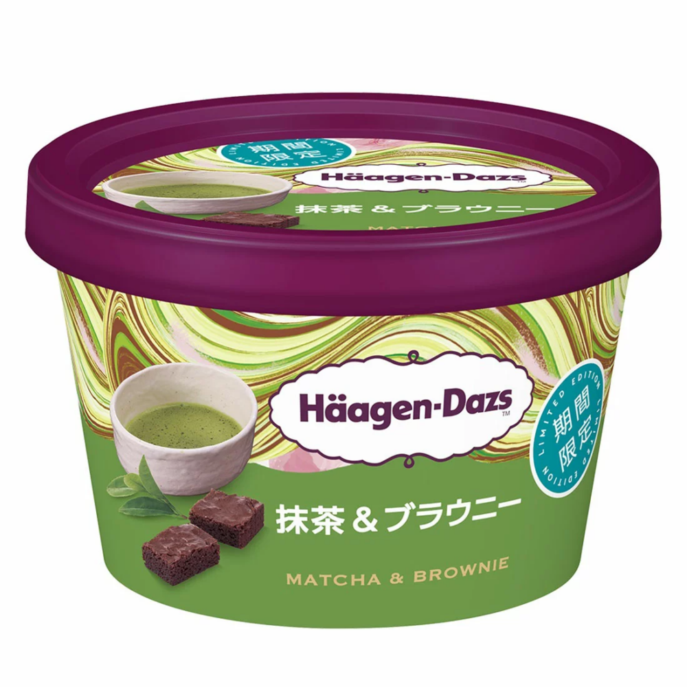 Häagen-Dazs日本版迷你雪糕杯 $85蚊有3件！