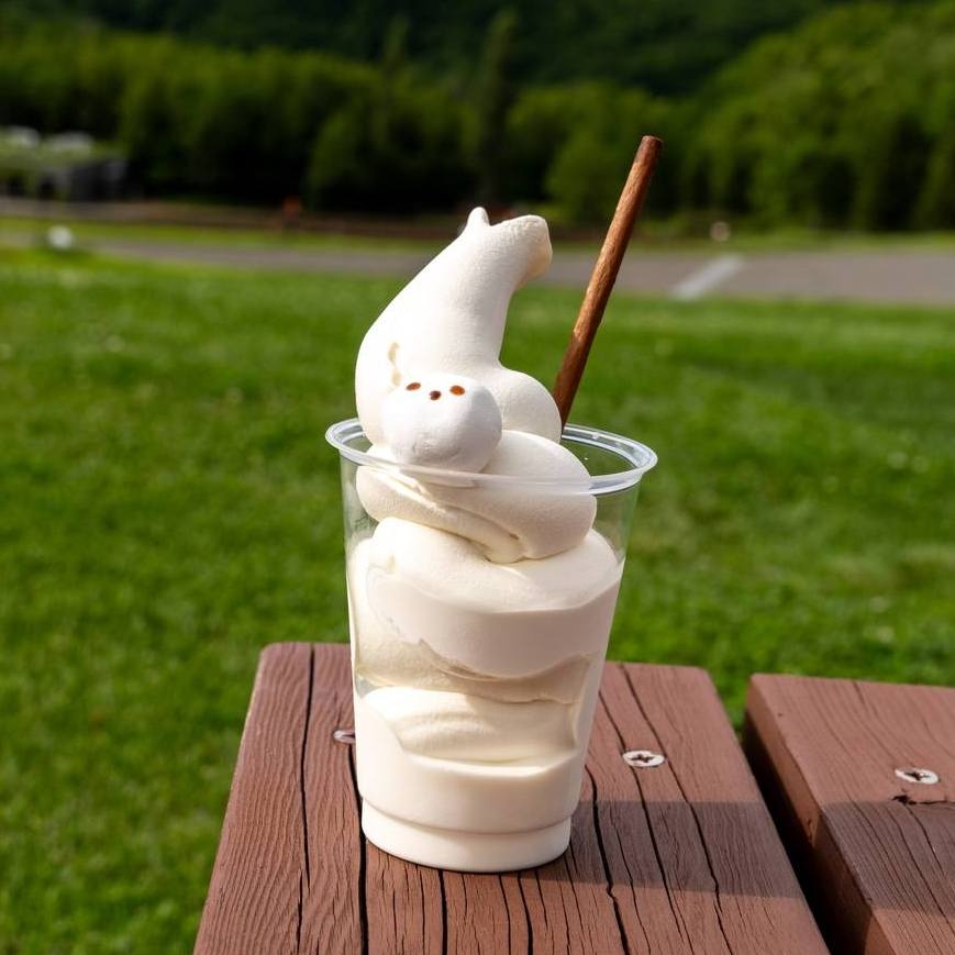 札幌乳製品。