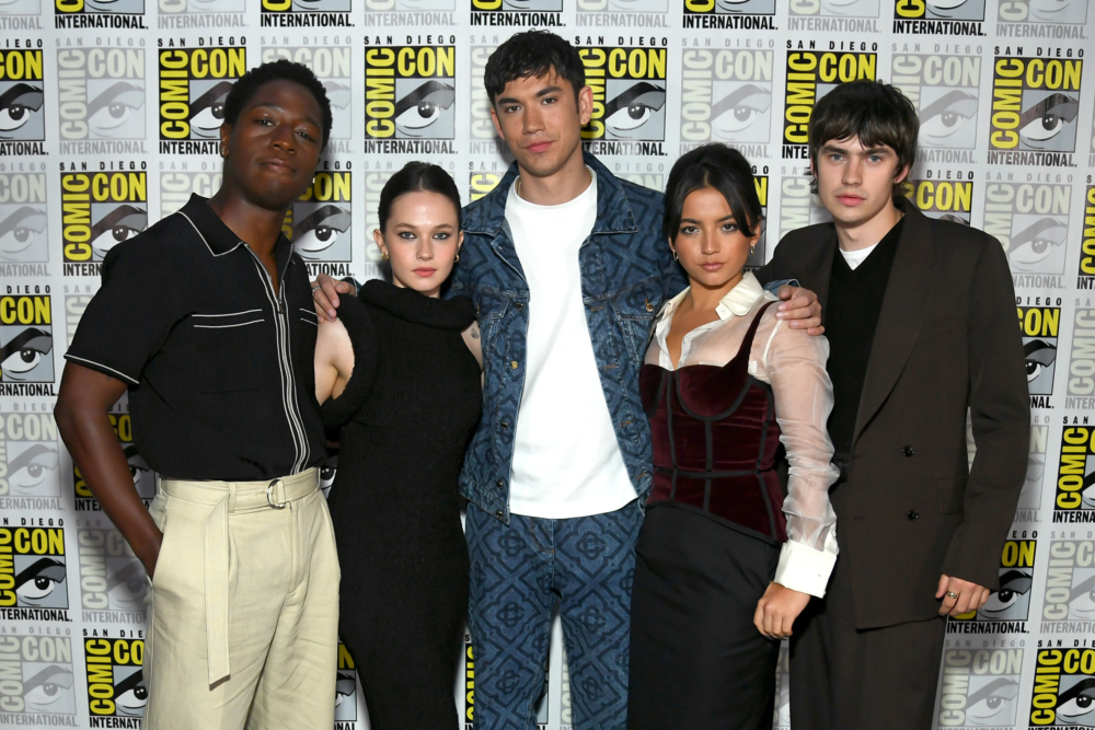 《異形:羅穆盧斯》幾乎不見一線明星出演,反而選用一班新生代演員擔當主演!