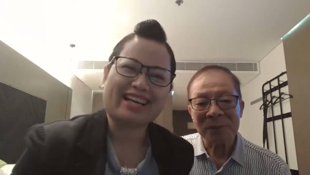 何太亦已將何伯驅離公屋單位，二人敗走住酒店？！