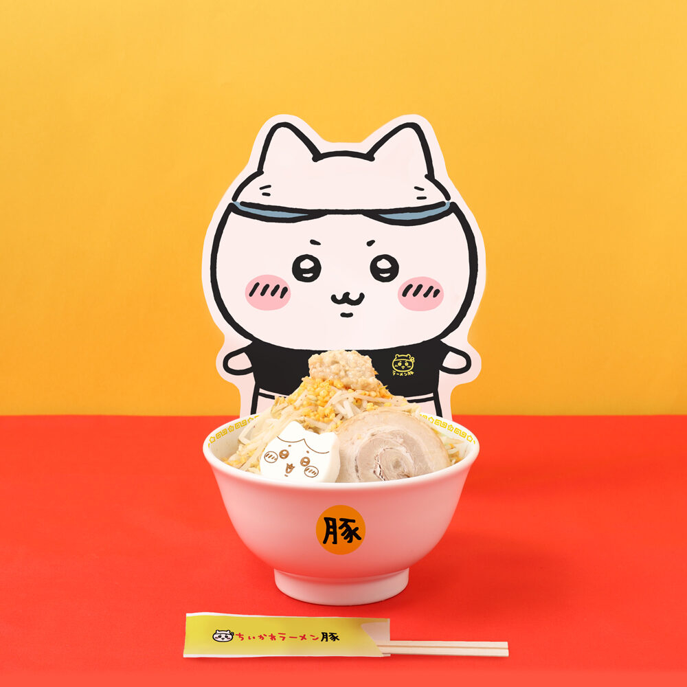 「拉麵豚小」1,760日圓(含稅)。