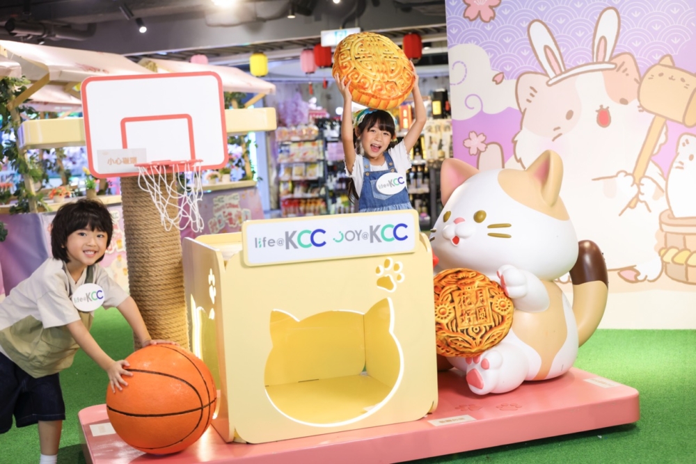 喵星人月餅爭奪戰！