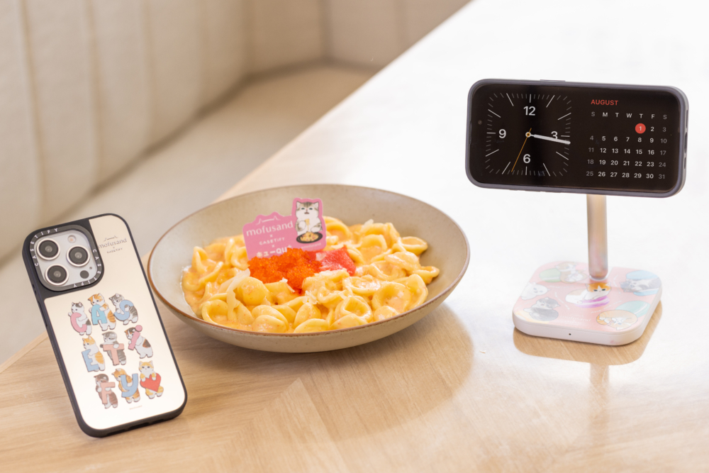 CASETiFY x Mofusand｜限定產品購物優惠