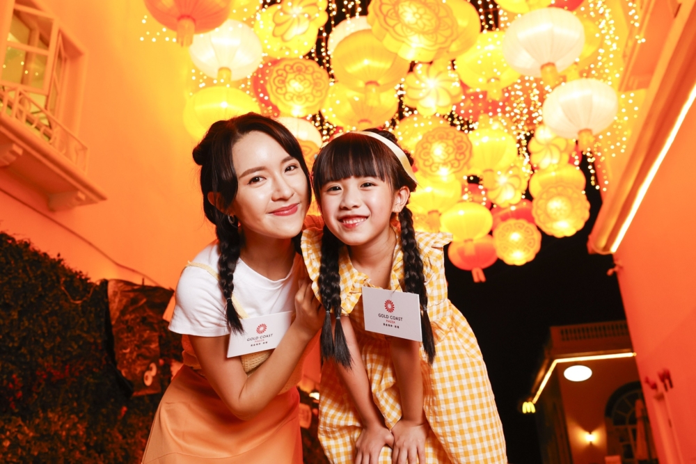 不同造型燈籠～