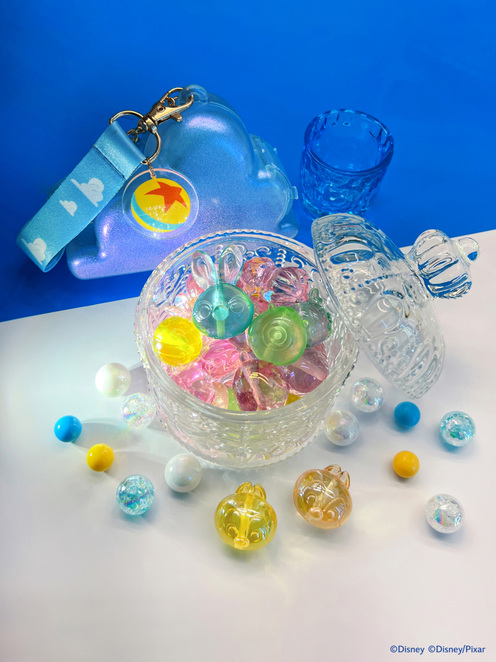 迪士尼幻彩 DIY 首飾串珠套裝（售價 HK$288）