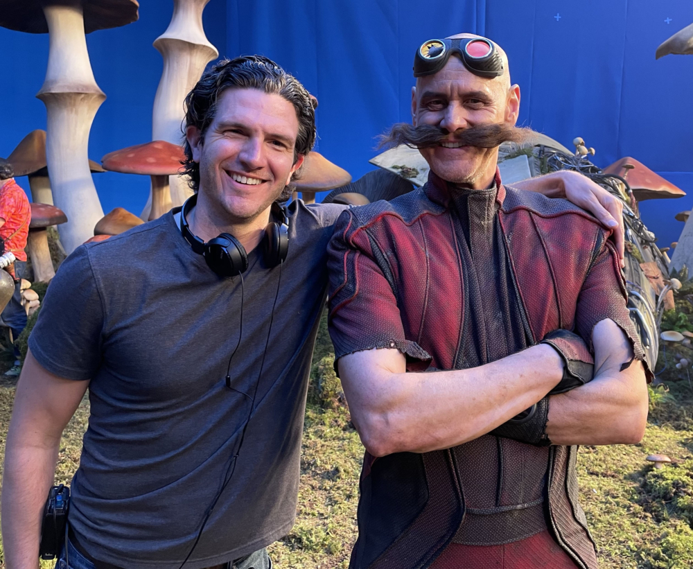 《超音鼠大電影3》再度由奧斯卡最佳動畫短片導演Jeffrey Fowler執導！