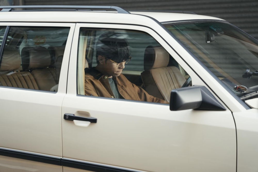 據知193是於2021年考獲車牌,其後變隨即買車做車主