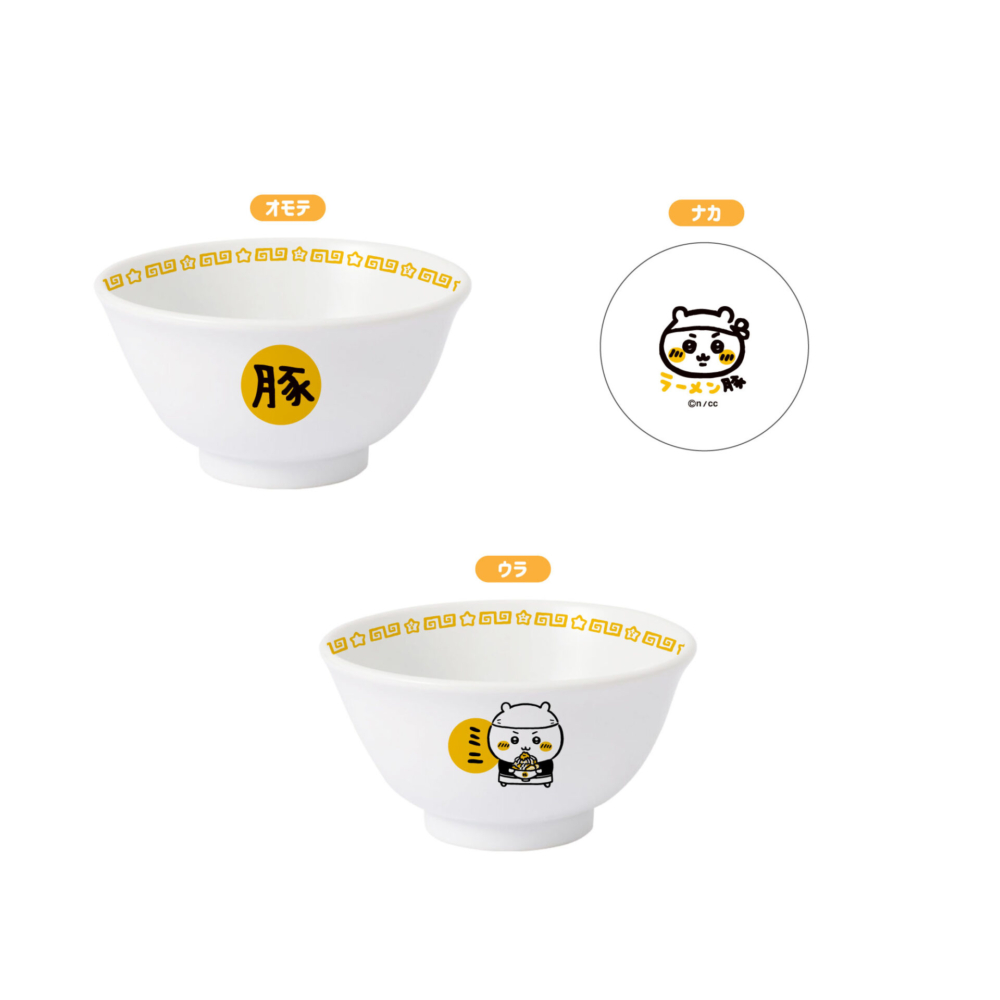 限定主題拉麵碗~
