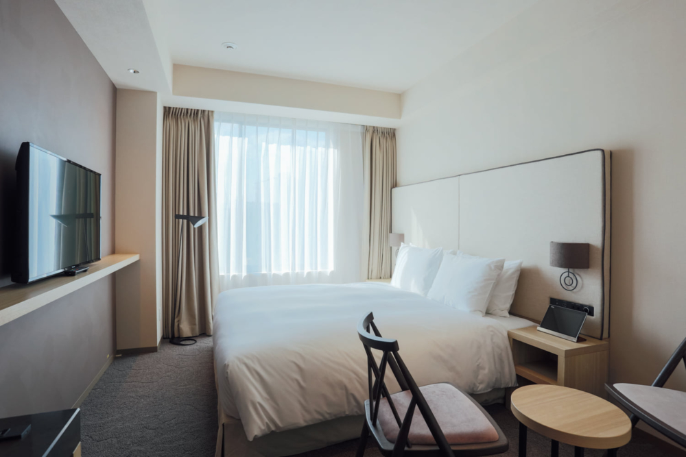 上野諾加上酒店。