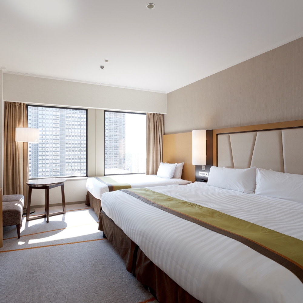 東京京王廣場酒店。