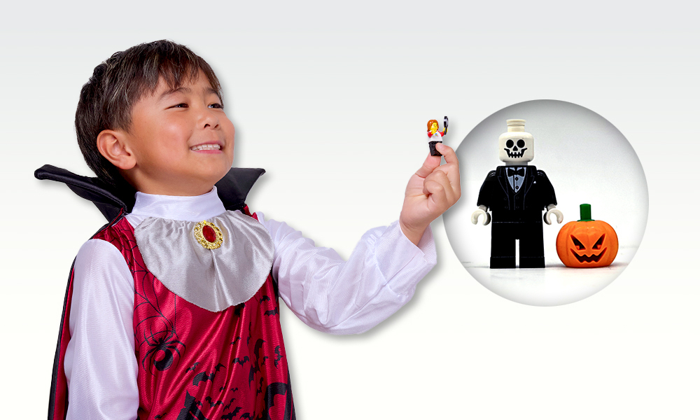 LEGOLAND特別推出迷你LEGO公仔交換活動「Minifigure Trading」,交換限定迷你樂高!