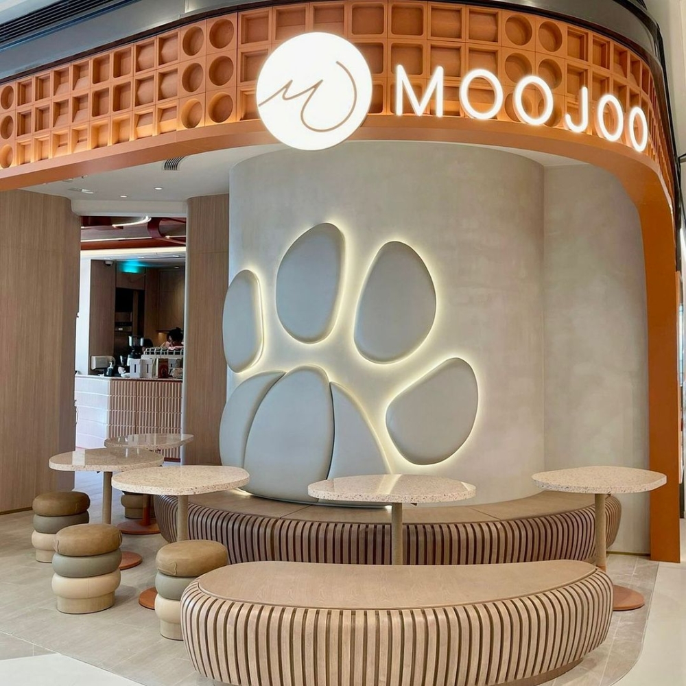 圍方餐廳2024推薦｜MOOJOO Lifestyle Café