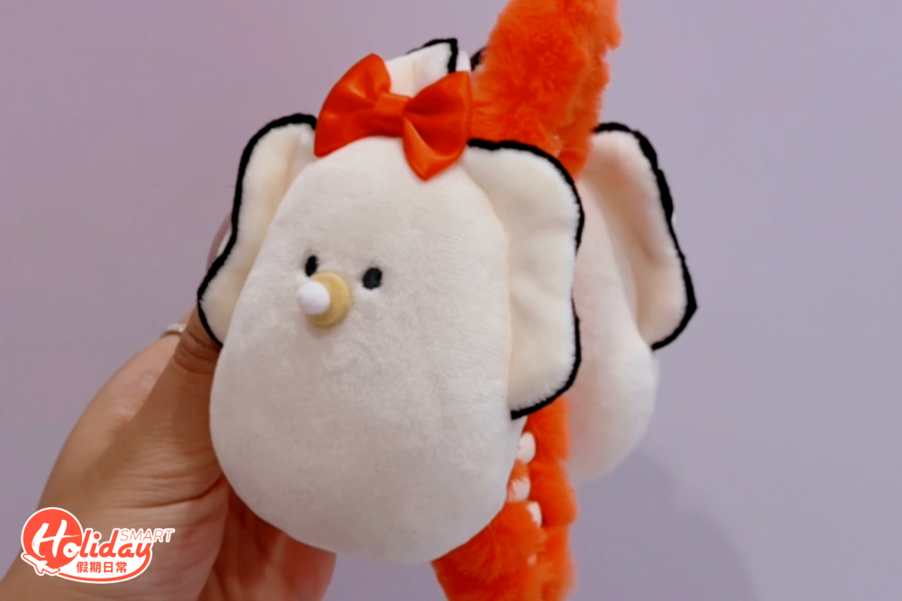 紅色限定生蠔BB 髮夾