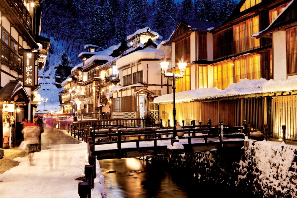 銀山溫泉將於今年12月至明年(2025年)3月尾期間實施3大管制措施!