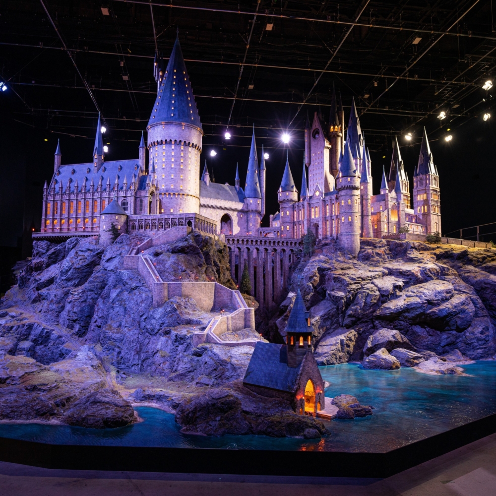 東京哈利波特影城。