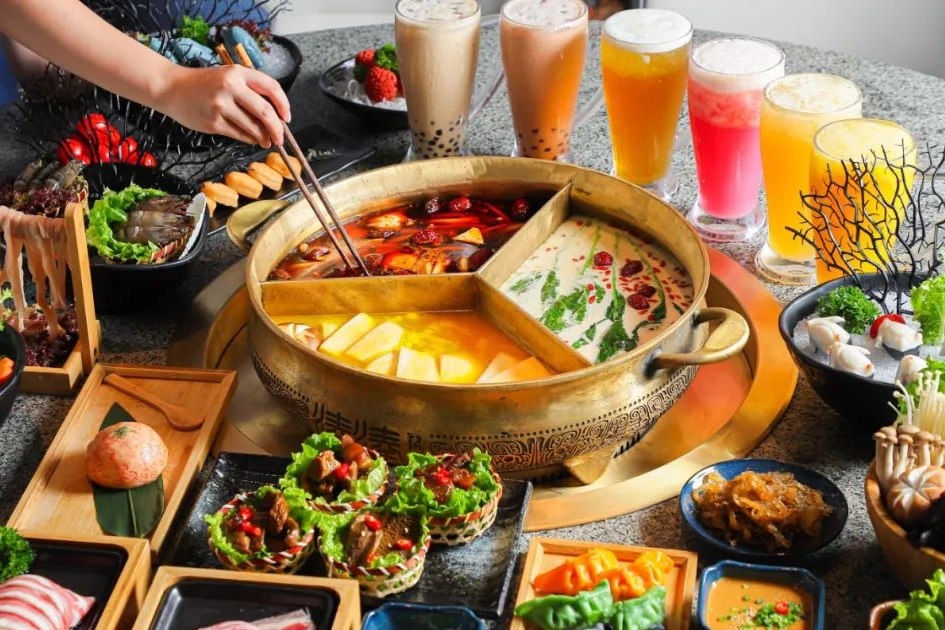 圍方餐廳2024推薦｜湊湊火鍋