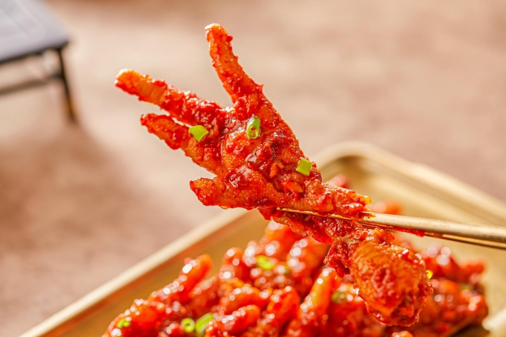 過江龍餐廳2024：西塔老太太烤肉