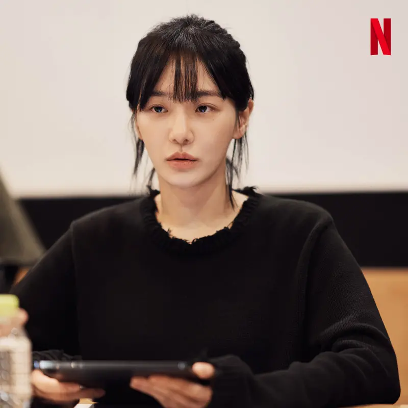 朴圭瑛被歸類在「主要演員欄位」的女主角