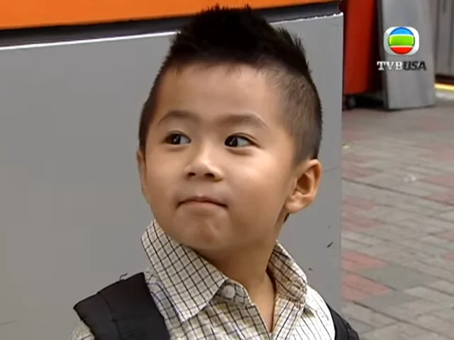 TVB童星近況｜「Jacky仔」王樹熹（26歲）