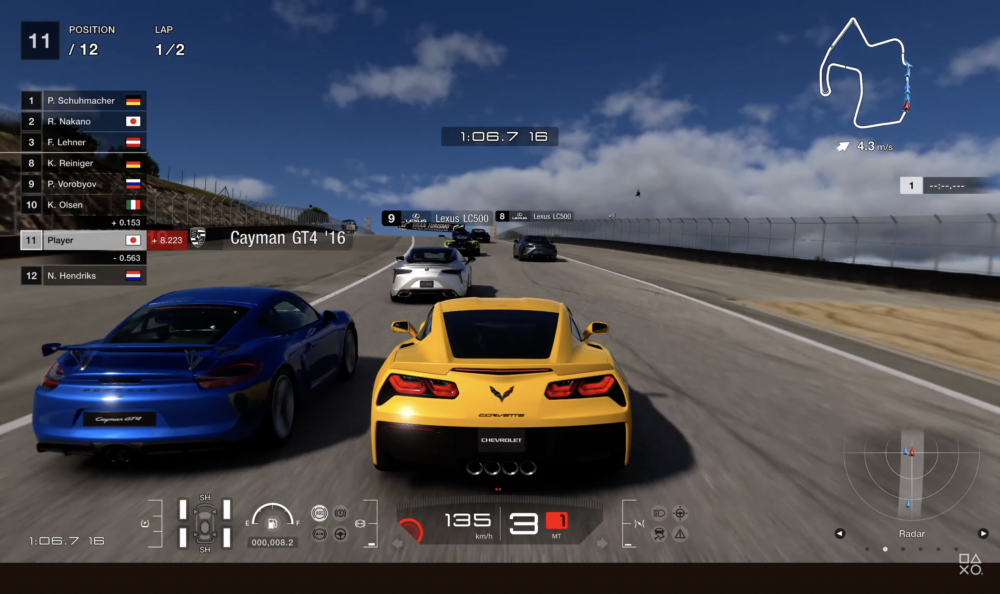 PS5 Pro加入了更先進高效的光線追蹤技術，讓遊戲中的光影效果更逼真！