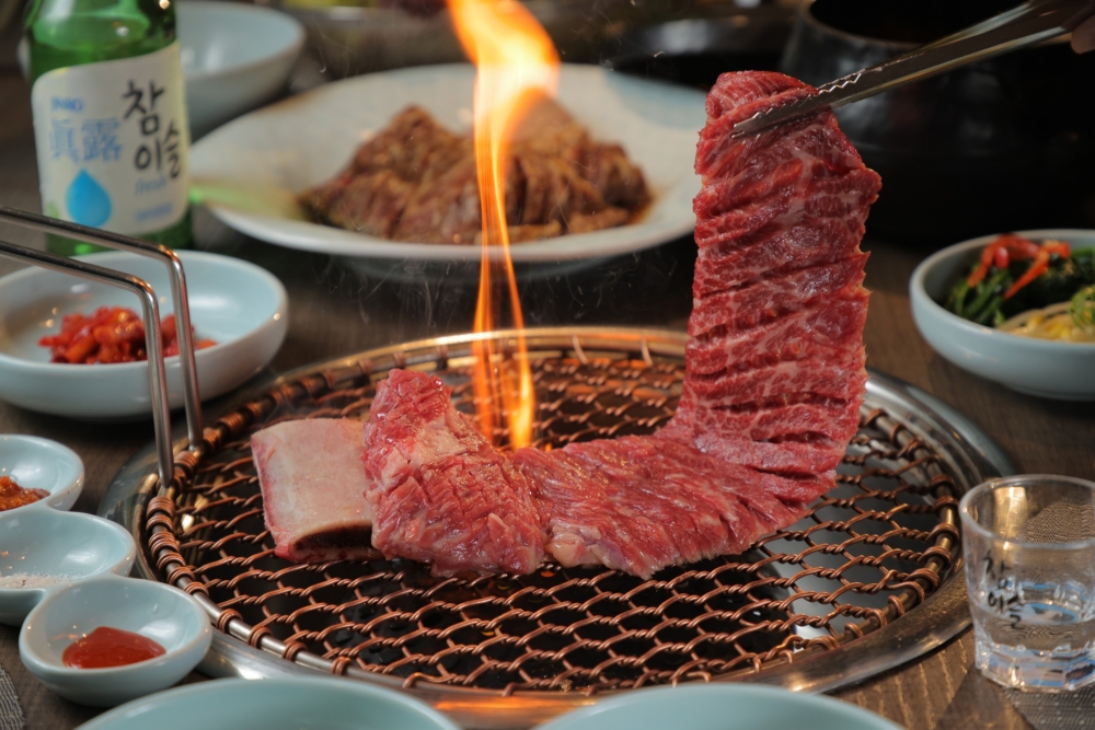 圍方餐廳2024推薦｜Galbi Gung