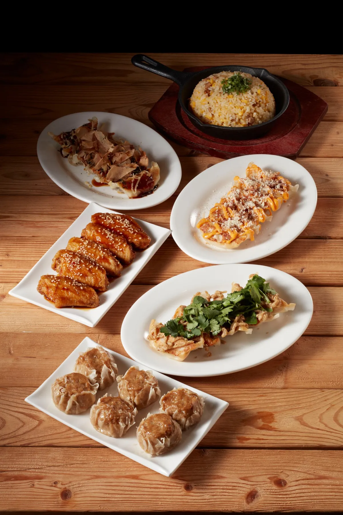 過江龍餐廳2024：大阪王將