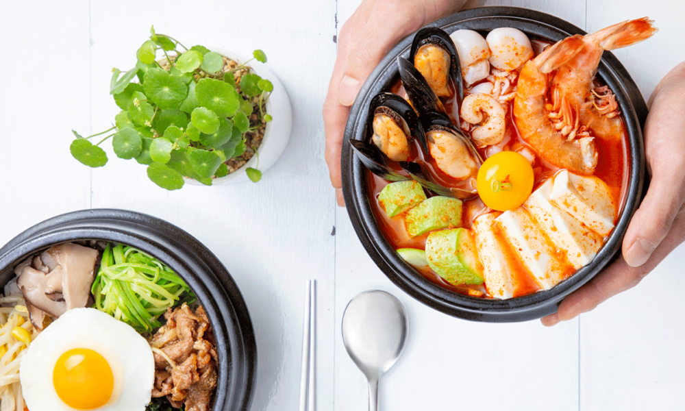 朗豪坊餐廳2024推薦|Korean Table By Chef Jin