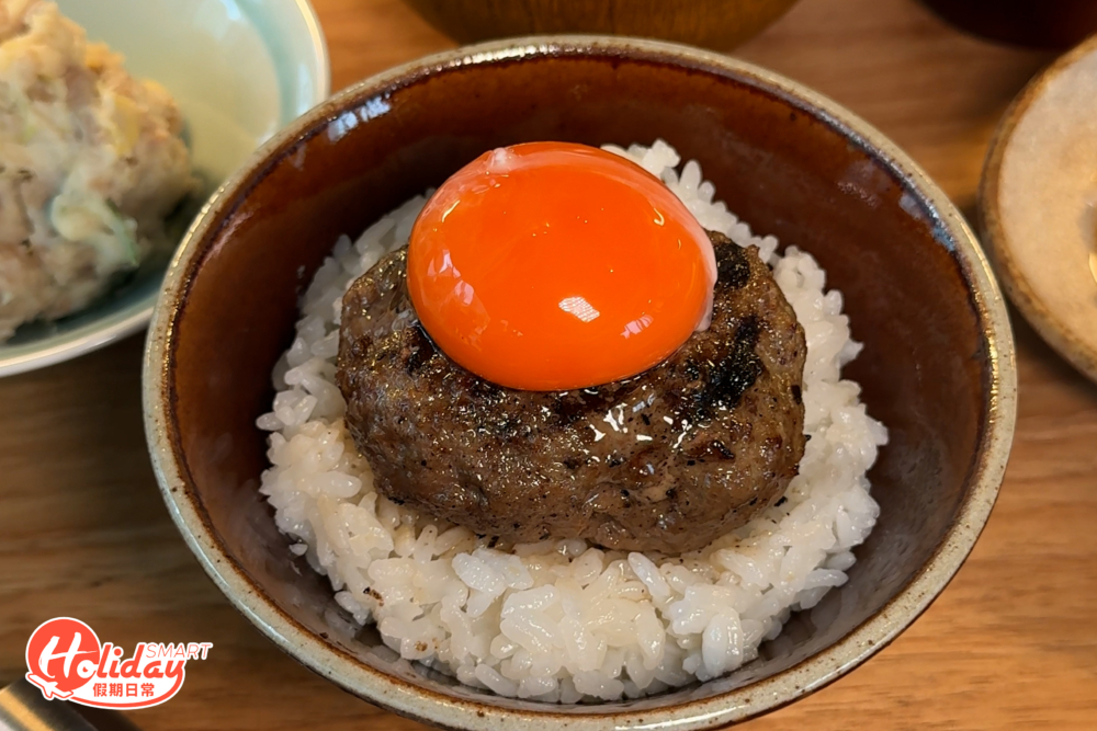 過江龍餐廳2024：挽肉と米