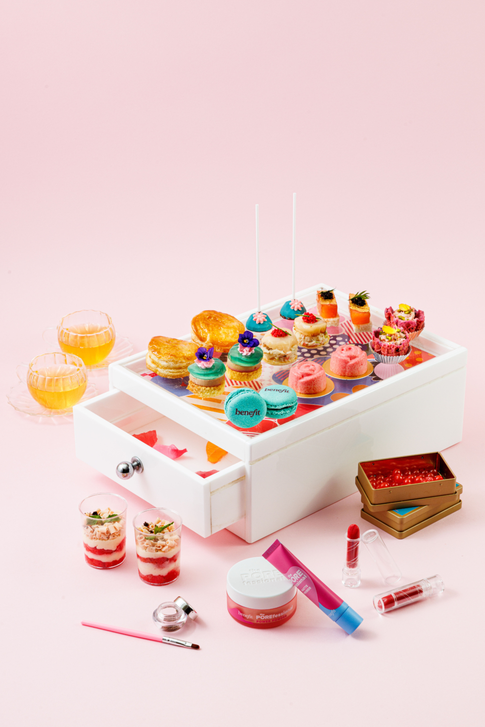 POREfessional美肌下午茶_Cucina。