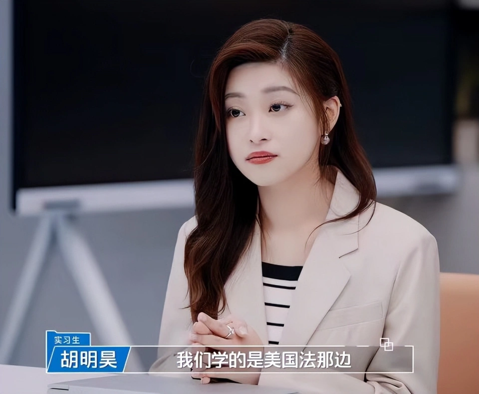 朱綽盈成功憑節目一炮而紅！