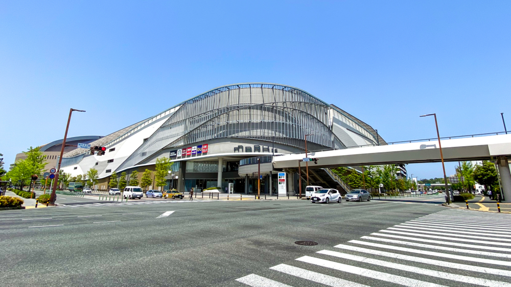 MARK IS 福岡MOMOCHI。