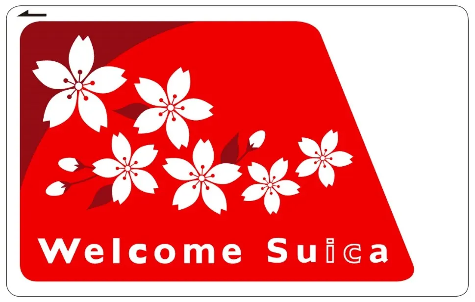 Welcome Suite卡。