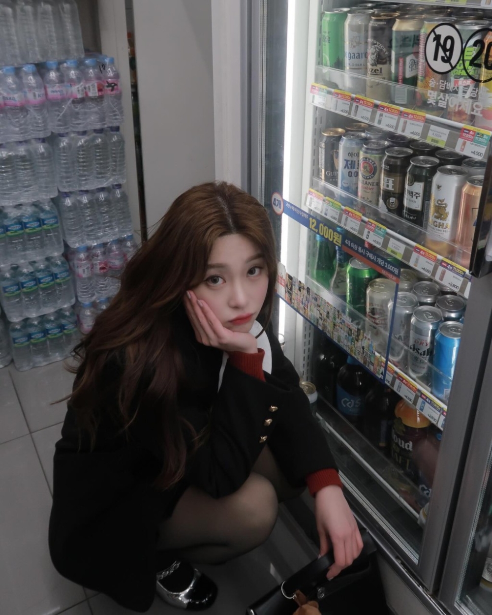 節目過後朱綽盈在內地積累了不少人氣