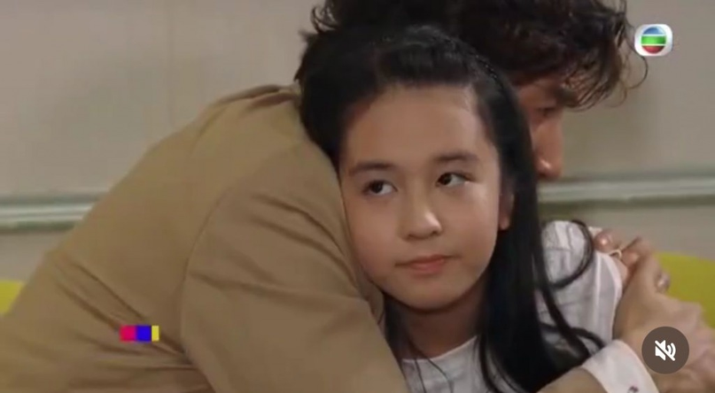 TVB童星近況｜「御用童年」童星 陳偲穎（16歲）