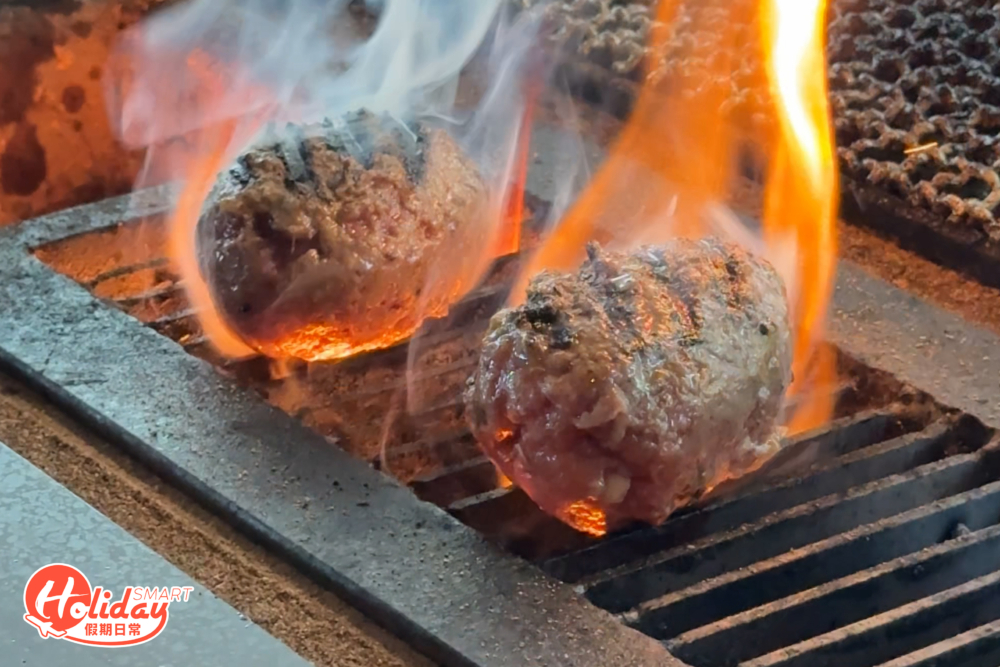 過江龍餐廳2024：挽肉と米