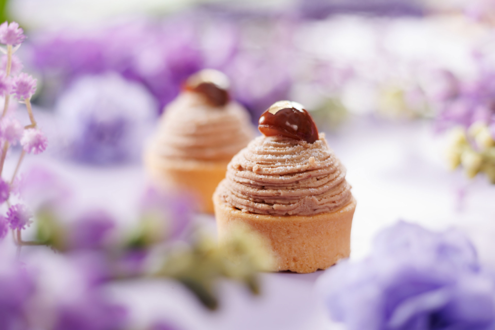 栗子雲呢嗱慕絲撻