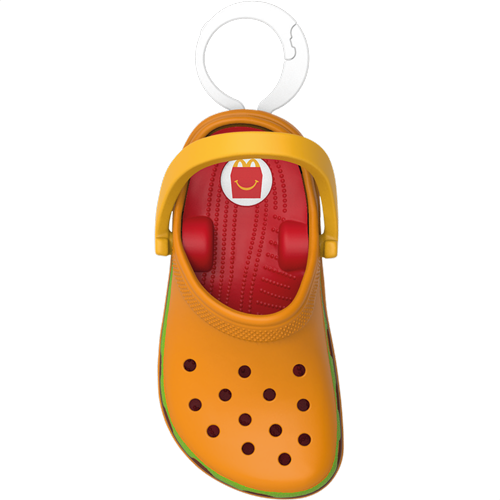 巨無霸Crocs 玩具