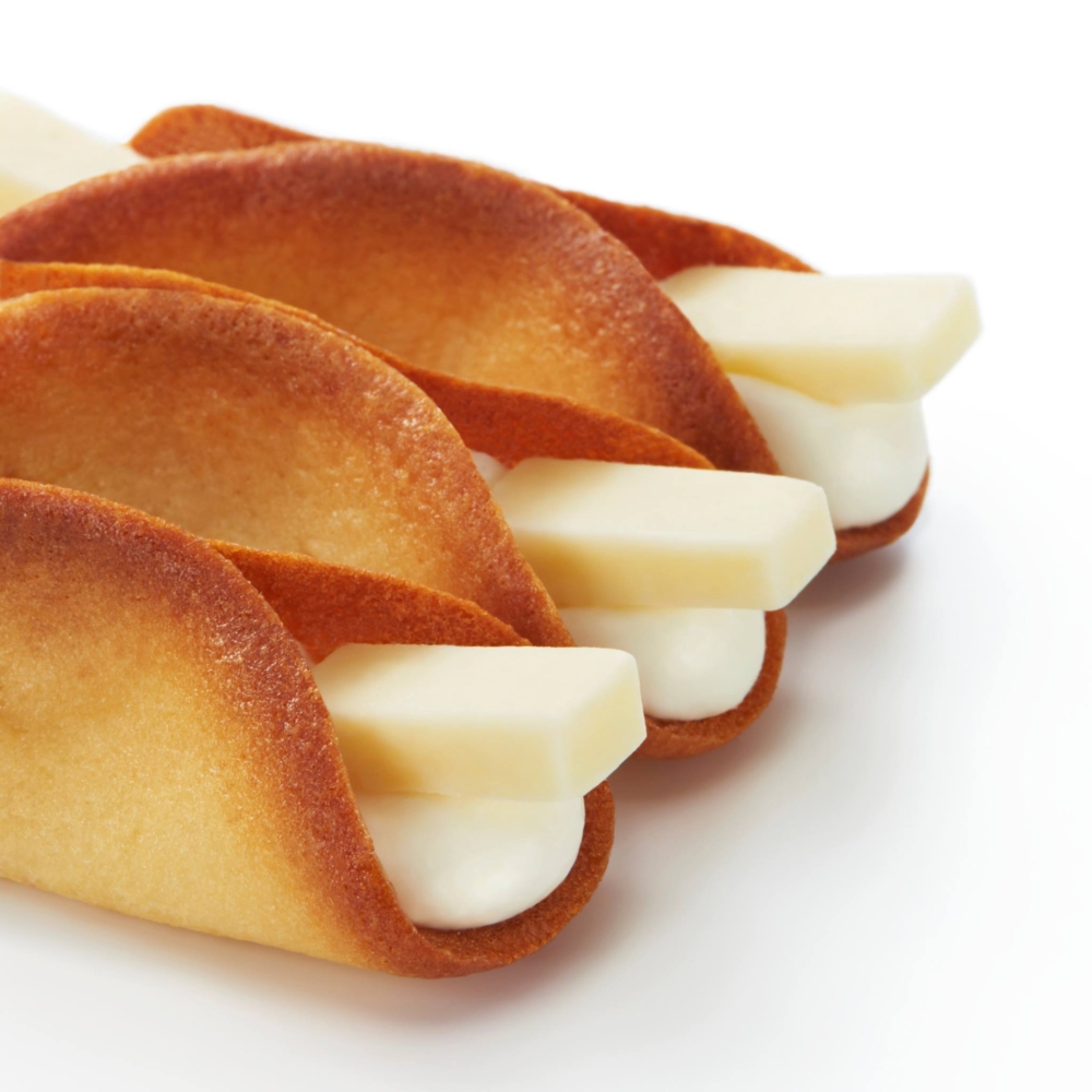 New York Perfect Cheese「奶油芝士脆餅」。