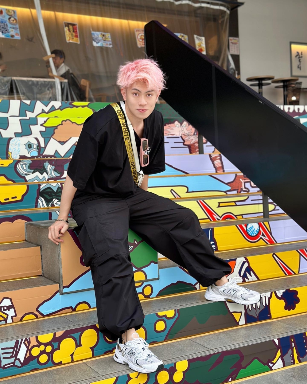 TVB童星近況｜《殘酷一叮》 莫凱謙（25歲）