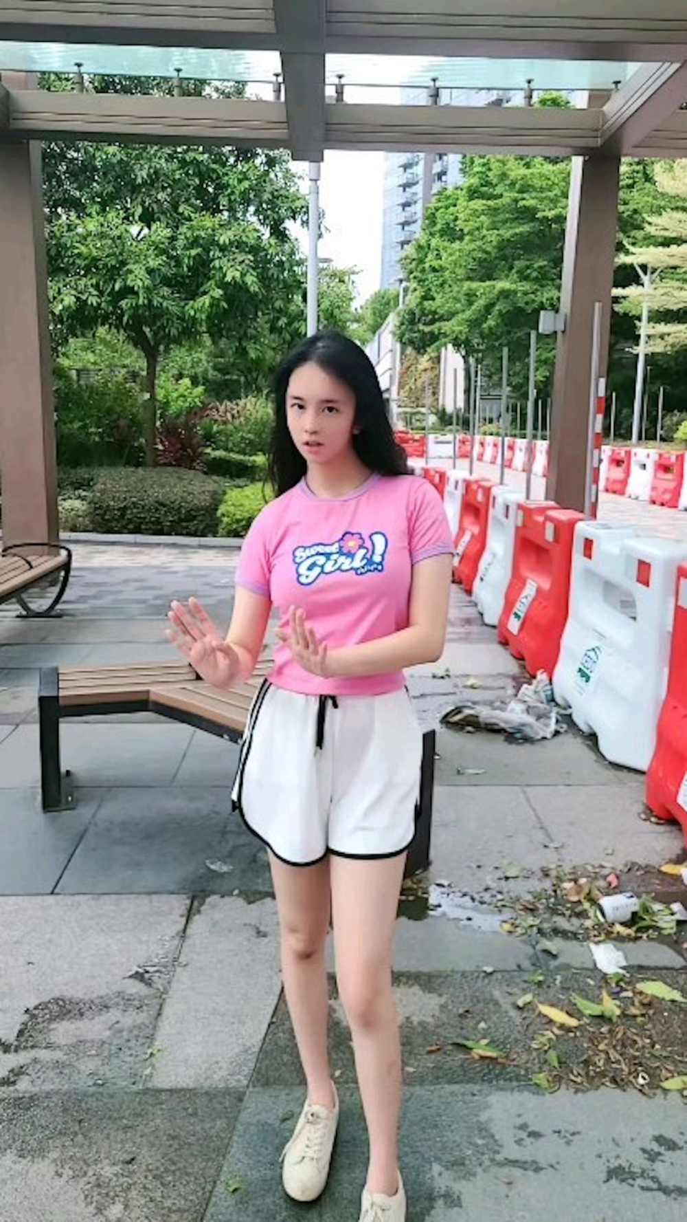 TVB童星近況｜「御用童年」童星 陳偲穎（16歲）