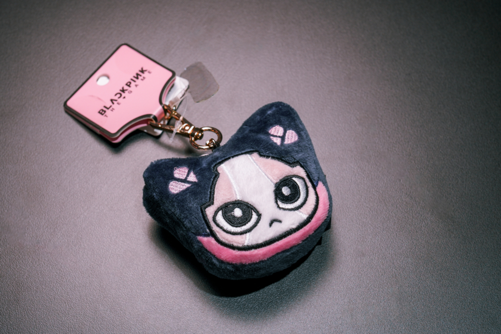 BLINKY Plush毛絨掛飾