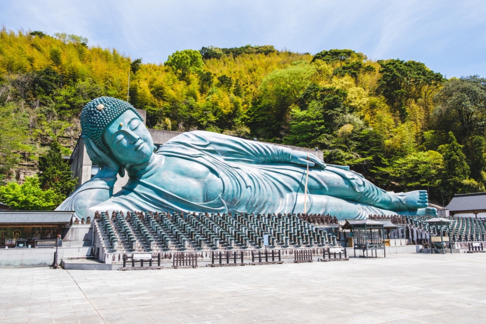 南藏院。