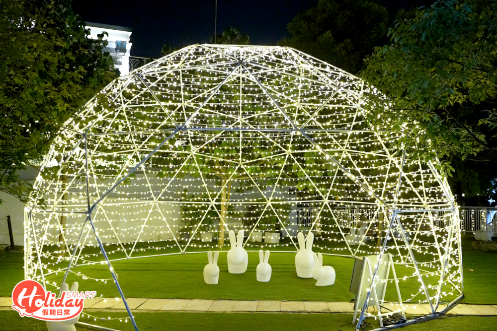 想玩盡場內設施的話，套票就最著數。