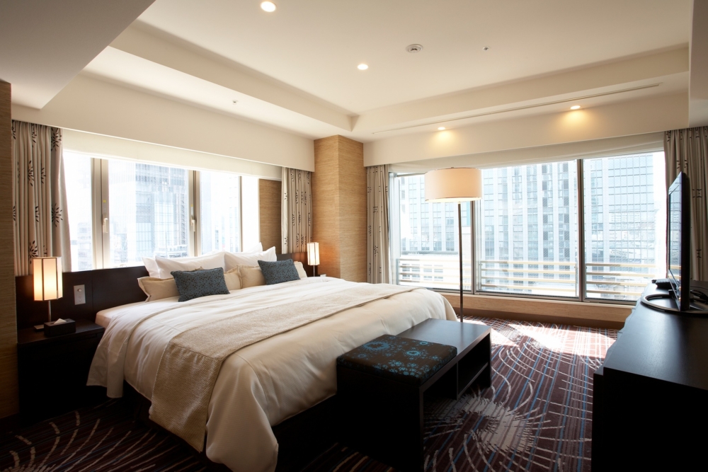 東京龍名館酒店。