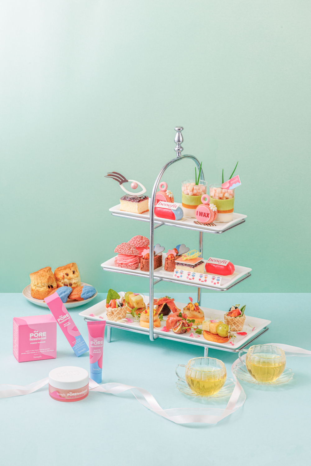 POREfessional美肌下午茶_大堂酒廊。