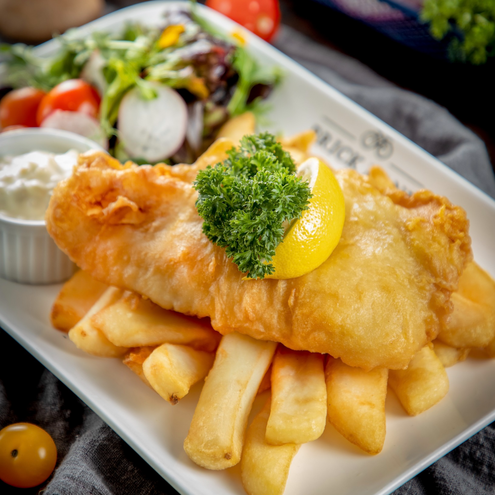 圍方餐廳2024推薦｜BRICK LANE